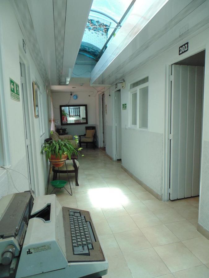 Hotel Ciudad Senora 布加 外观 照片