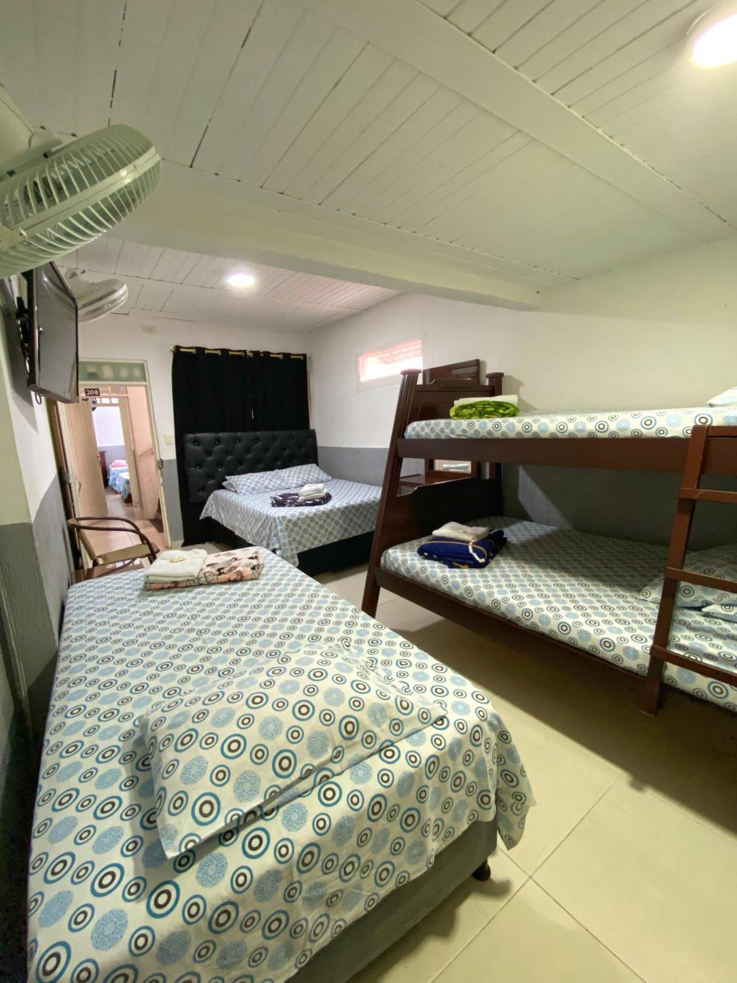 Hotel Ciudad Senora 布加 外观 照片