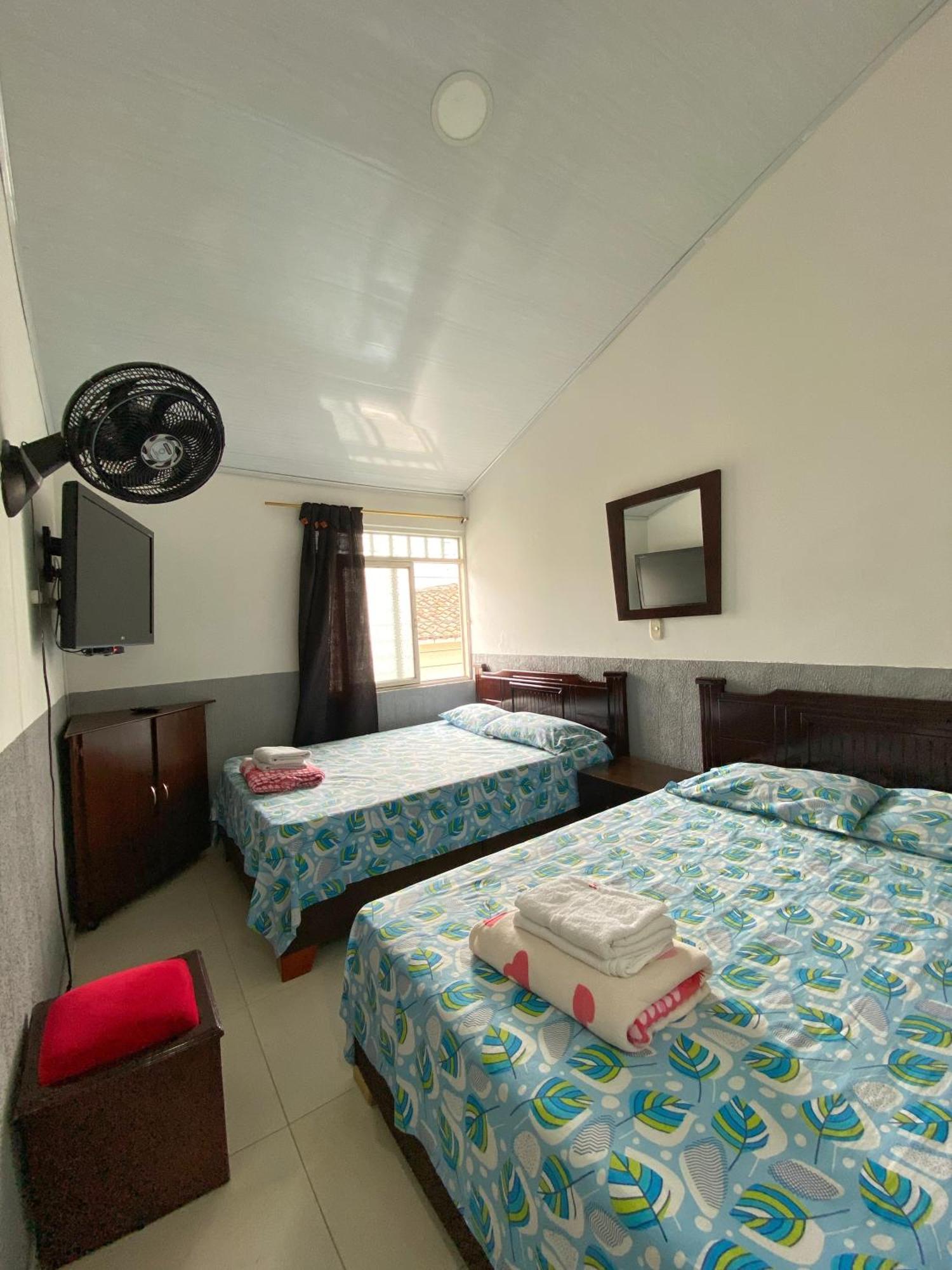 Hotel Ciudad Senora 布加 外观 照片