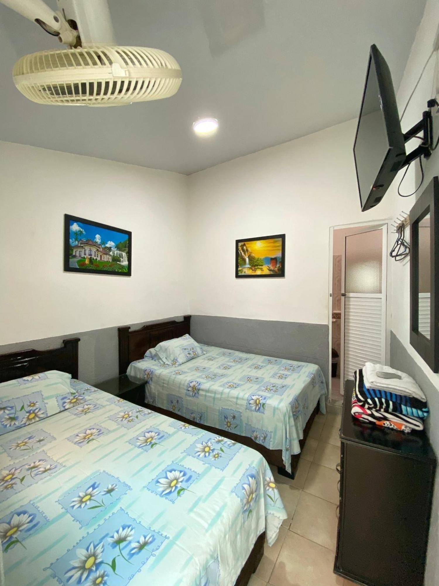 Hotel Ciudad Senora 布加 外观 照片