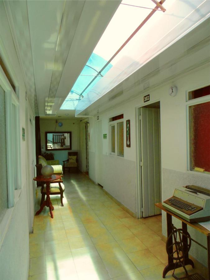 Hotel Ciudad Senora 布加 外观 照片