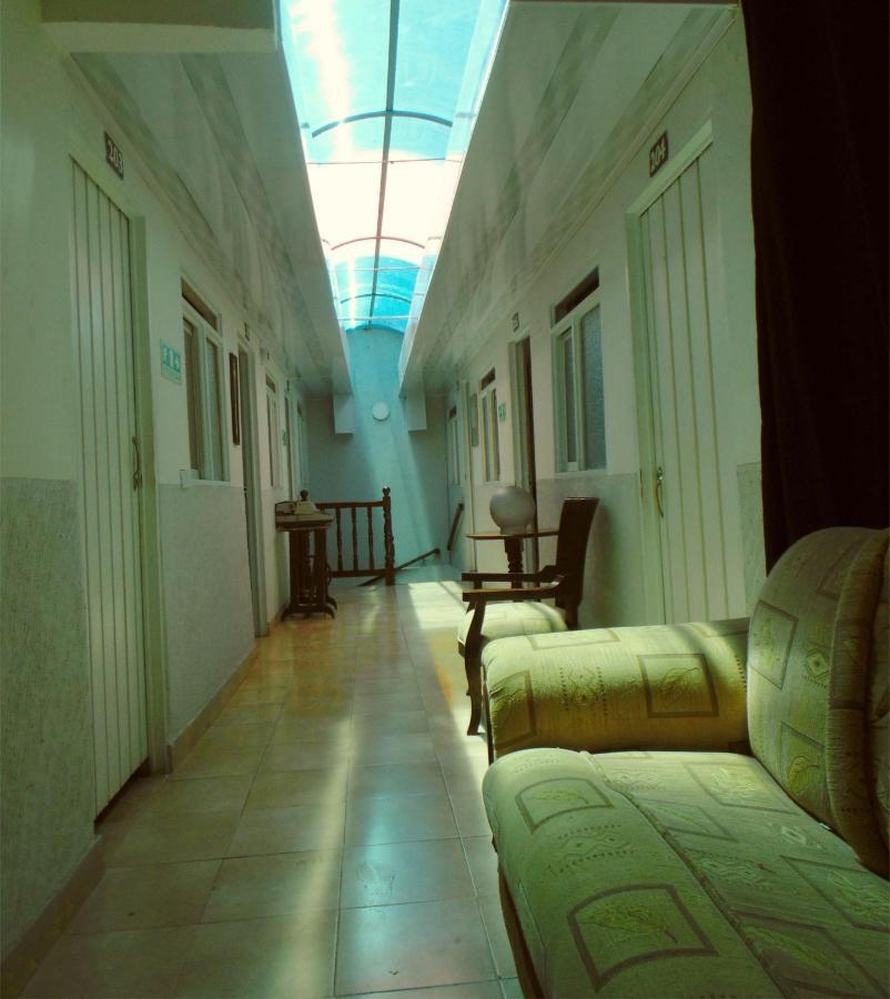 Hotel Ciudad Senora 布加 外观 照片